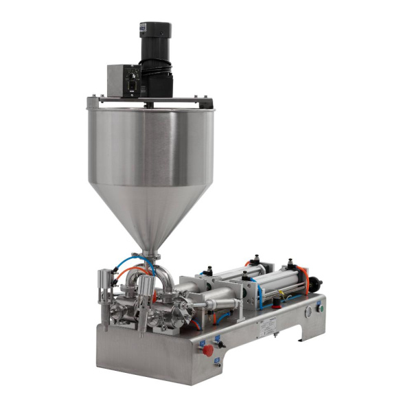 Дозатор поршневой G2WDQ (100-1000 мл. 2гол., пастообразный, с перемешиванием) Foodatlas Pro